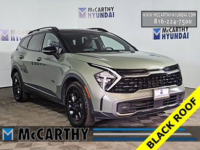 Used 2023 Kia Sportage X-Pro