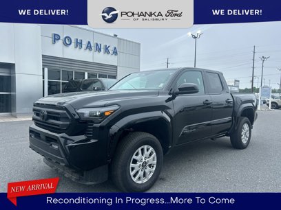 Used 2024 Toyota Tacoma SR5