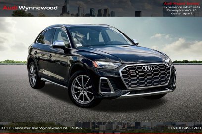 Used 2022 Audi SQ5 Premium Plus