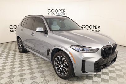 Used 2024 BMW X5 sDrive40i w/ M Sport Package