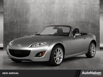 Used 2012 MAZDA MX-5 Miata Sport