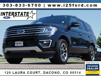 Used 2020 Ford Expedition Limited