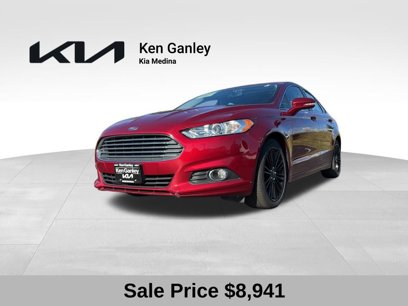Used 2014 Ford Fusion SE w/ Equipment Group 202A