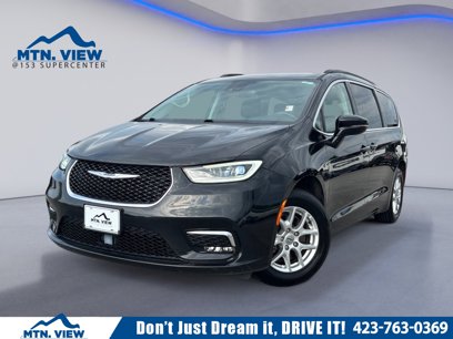 Used 2022 Chrysler Pacifica Touring-L
