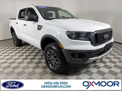 Certified 2021 Ford Ranger XLT w/ Equipment Group 301A Mid