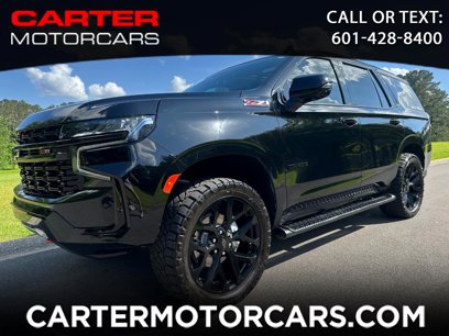 Used 2023 Chevrolet Tahoe Z71 w/ Luxury Package