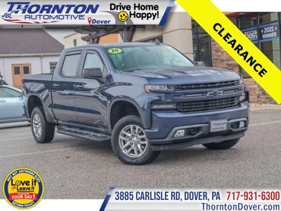 Used 2020 Chevrolet Silverado 1500 RST w/ All-Star Edition