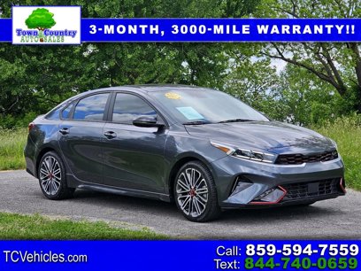 Used 2023 Kia Forte GT w/ GT2 Package