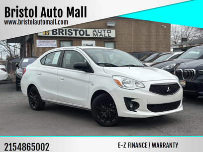 Used 2020 Mitsubishi Mirage G4 LE