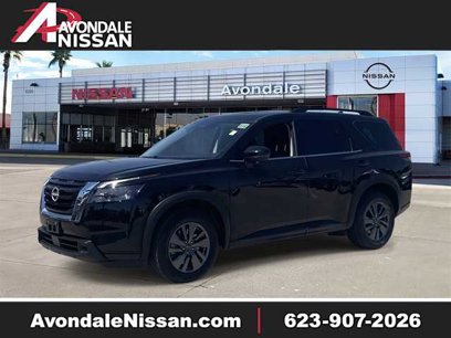 Certified 2024 Nissan Pathfinder SV