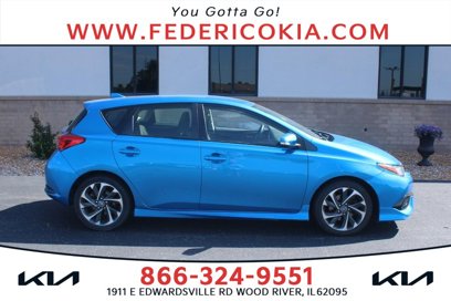 Used 2017 Toyota Corolla iM