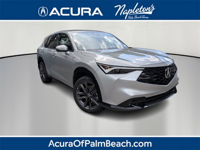 New 2025 Acura ADX A-Spec