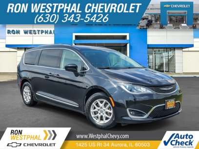 Used 2020 Chrysler Pacifica Touring-L