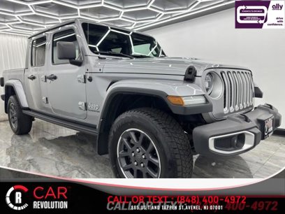 Used 2020 Jeep Gladiator Overland
