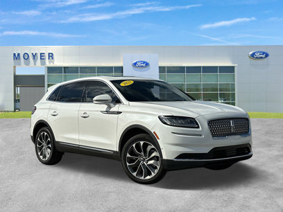 Used 2023 Lincoln Nautilus Reserve w/ Equipment Group 201A