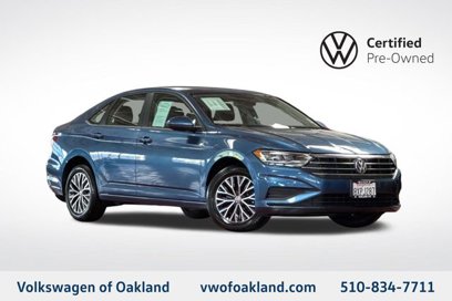 Certified 2021 Volkswagen Jetta S