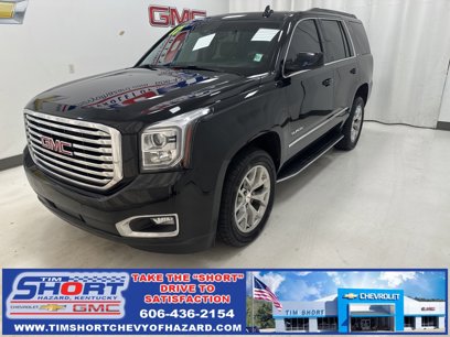 Used 2017 GMC Yukon SLT w/ Open Road Package