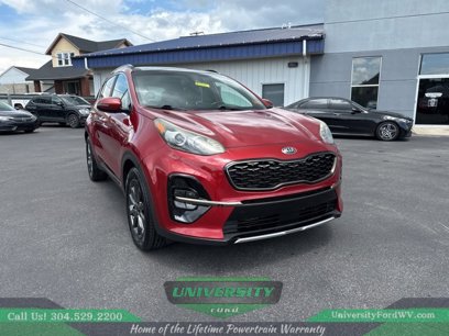 Used 2020 Kia Sportage S w/ S Premium Package