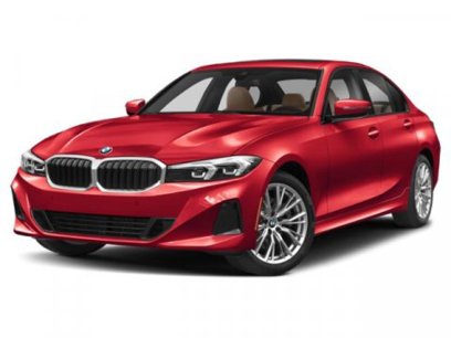 New 2025 BMW 330i Sedan w/ M Sport Package