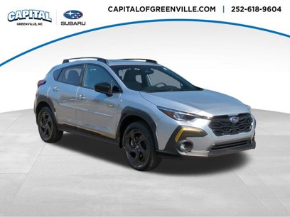 New 2025 Subaru Crosstrek 2.5i Sport