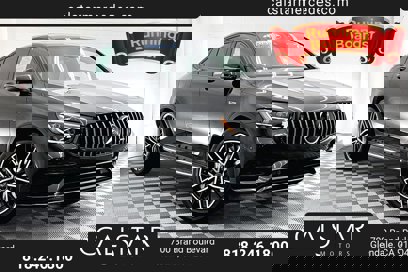 Certified 2023 Mercedes-Benz GLC 43 AMG 4MATIC Coupe