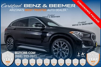 Used 2021 BMW X1 sDrive28i w/ Convenience Package