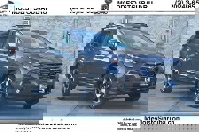 New 2025 Subaru Crosstrek 2.5i Limited w/ Popular Package #3A