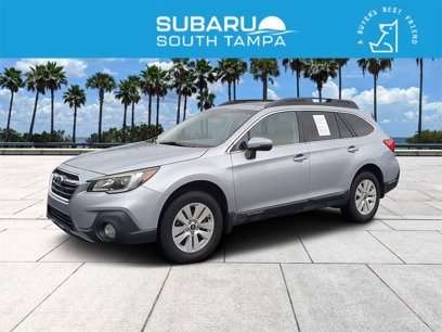 Used 2019 Subaru Outback 2.5i Premium