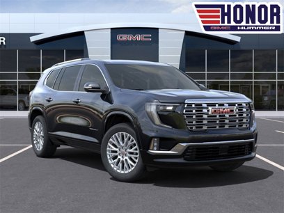 New 2025 GMC Acadia Denali w/ Super Cruise Package