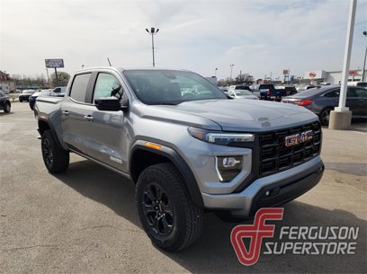 New 2025 GMC Canyon Elevation w/ Convenience Package