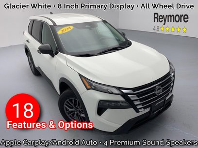 Used 2024 Nissan Rogue S