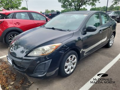 Used 2011 MAZDA MAZDA3 i Sport