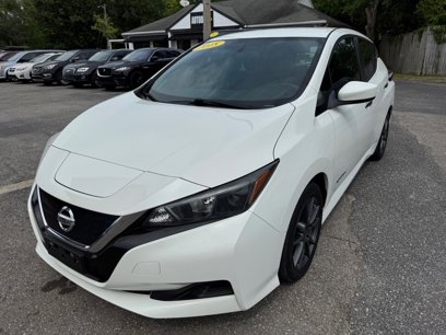 Used 2018 Nissan Leaf S w/ S Charge Package