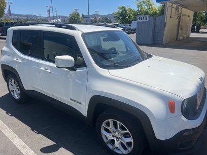 Used 2018 Jeep Renegade Latitude