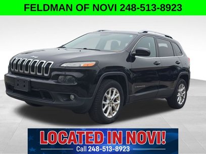 Used 2015 Jeep Cherokee Latitude w/ Cold Weather Group