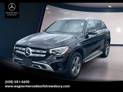 Certified 2021 Mercedes-Benz GLC 300 4MATIC w/ Premium Package