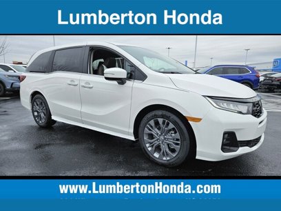 New 2025 Honda Odyssey Touring