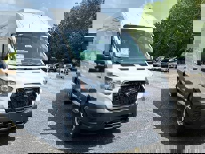 New 2025 Ford Transit 350 148 High Roof Extended