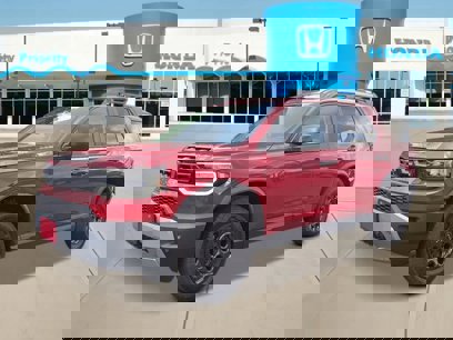 New 2026 Honda Passport RTL