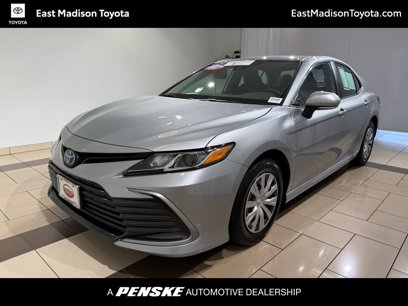 Certified 2023 Toyota Camry LE