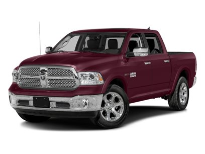 Certified 2017 RAM 1500 Laramie w/ Convenience Group