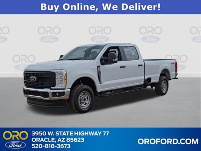 New 2025 Ford F250 Lariat