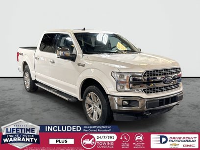 Used 2019 Ford F150 Lariat