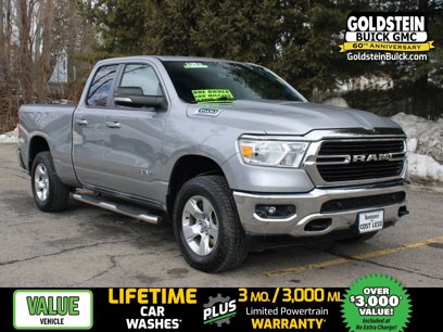 Used 2020 RAM 1500 Big Horn