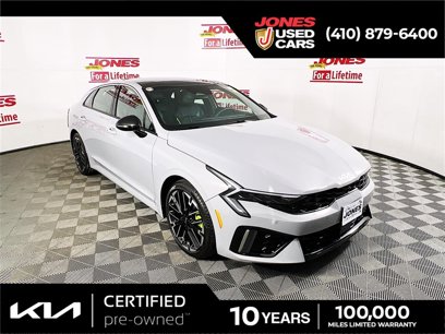 Used 2025 Kia K5 GT