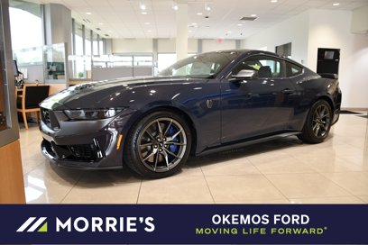 New 2025 Ford Mustang Dark Horse