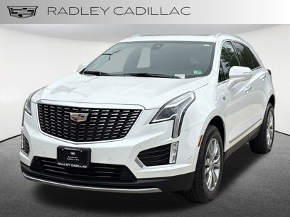 Certified 2021 Cadillac XT5 Premium Luxury