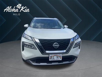 Used 2023 Nissan Rogue SL