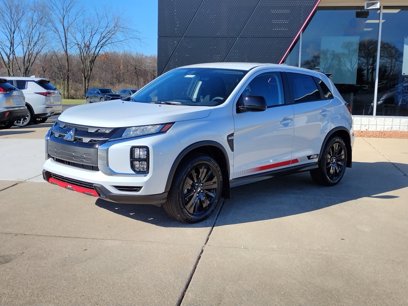 New 2024 Mitsubishi Outlander Sport Ralliart
