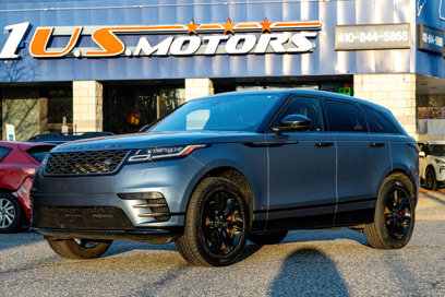 Used 2020 Land Rover Range Rover Velar R-Dynamic S